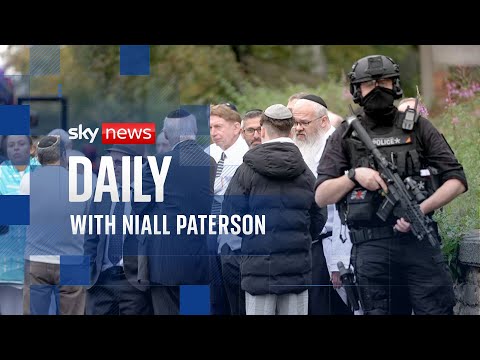 Manchester synagogue attack: ‘We knew this day would come’