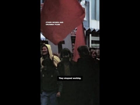 50th anniversary of the 1975 ‘women’s day off’ strike