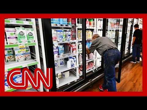 US inflation rises to 3% in September