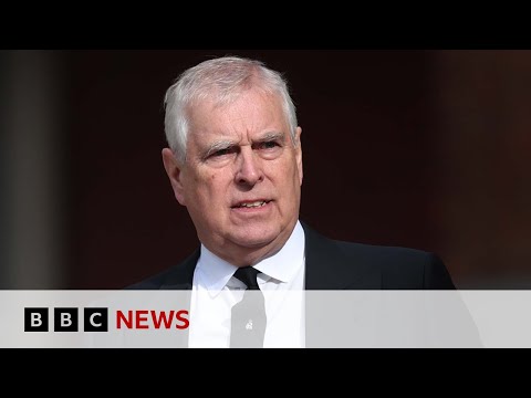 “He has to pack his bags and go” – What can be done about Prince Andrew?  | BBC Question Time
