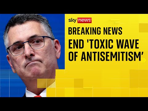 Israeli foreign minister demands ‘change of course’ in Britain after synagogue terror attack
