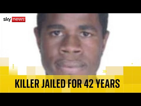 Man who killed couple and took bodies in suitcases to Bristol bridge jailed for minimum of 42 years