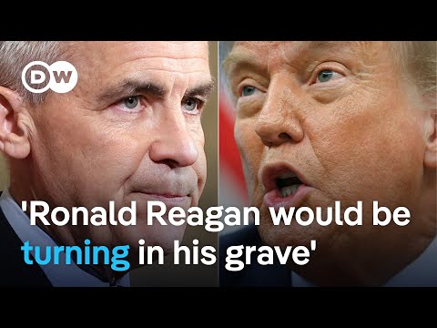Trump ‘terminates’ Canada trade talks over anti-tariff advert featuring former President Reagan