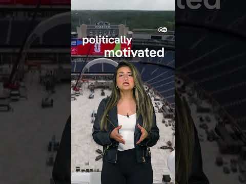 Human rights abuses at the 2016 World Cup? | DW News