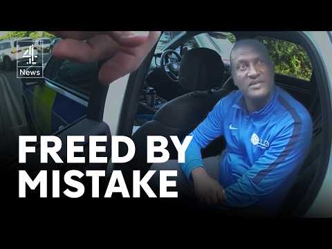 Manhunt for sexual assault asylum seeker after accidental prison release