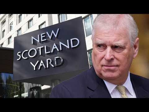 Met Police accused of conflict of interest over Prince Andrew investigations
