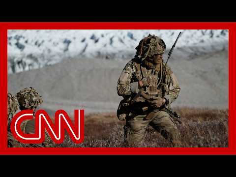 Greenland’s defenses are being bolstered against Russia and China, but the real target is Trump