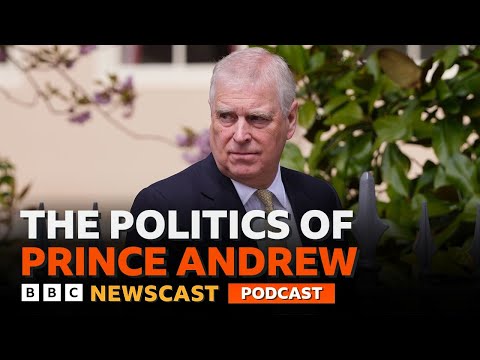 The politics of dealing with Prince Andrew | BBC Newscast