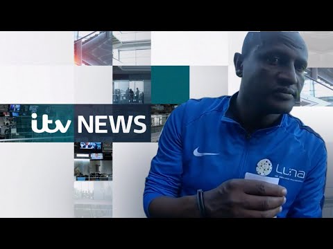 Manhunt begins as jailed asylum seeker accidentally freed: Watch ITV Evening News LIVE