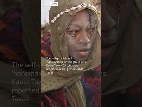 Arrests during raid at ‘African tribe cult’ in Scottish woods