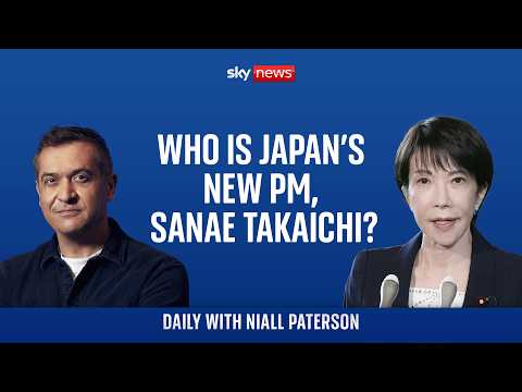 Who is Japan’s new PM? | Daily Podcast