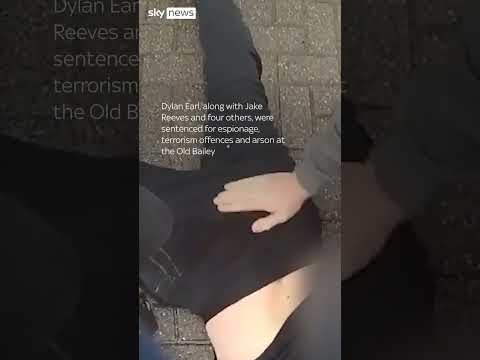 Gang involved in arson attack on London warehouse for Wagner Group jailed