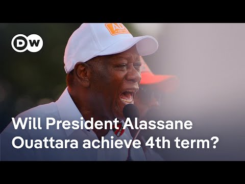 Ivory Coast to elect president as rivals excluded from running | DW News