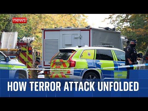 How the Manchester synagogue attack unfolded