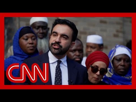 ‘To be Muslim in New York is to expect indignity’: Mamdani defends faith in tearful speech