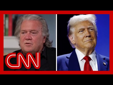 ‘There is a plan’ for Trump third term: Steve Bannon in new interview