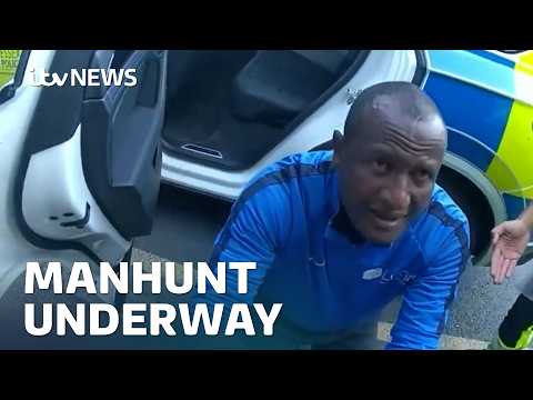 Epping hotel asylum seeker ‘at large in London’ after mistaken prison release | ITV News