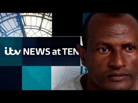 ‘Unacceptable’ jailed asylum seeker was accidentally freed, Starmer says: Watch ITV News at Ten LIVE