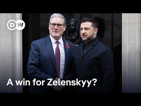 Europe promises to boost military support for Ukraine | DW News