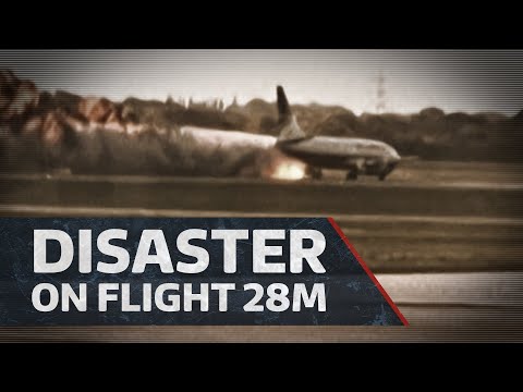 How the Manchester Air Disaster changed aviation forever | ITV News Documentary