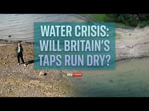 Is Britain running out of water?