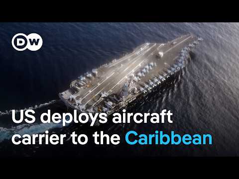 How far is the US willing to go in its conflict with Colombia and Venezuela? | DW News