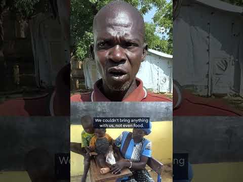 Mali’s town of Koro hosts more than 60,000 refugees from neighboring Burkina Faso | DW News