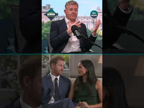 Talking Royals looks back on the day William and Kate announced their engagement #itvnews #royals