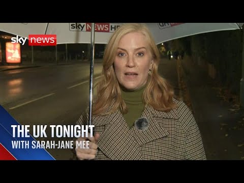 The UK Tonight live from Manchester after synagogue terror attack