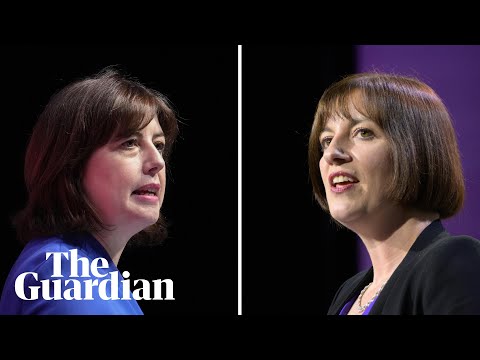 The Labour Party announces a new deputy leader – live