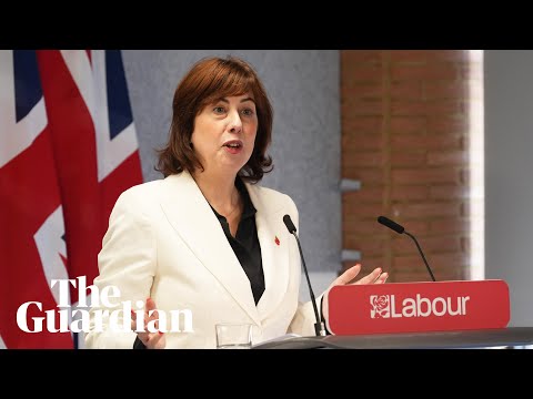 Lucy Powell is elected as Labour deputy leader