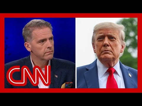 Scott Jennings: I’m against Trump getting a third term