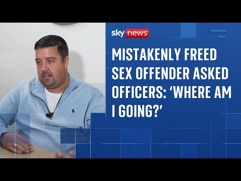 Witness: Wanted migrant was ‘confused’ and directed to train station by prison staff