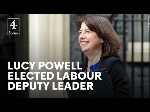 New Labour deputy leader urges party not to shift right