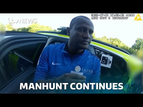 Manhunt continues after Epping hotel asylum seeker mistakenly released from prison | ITV News