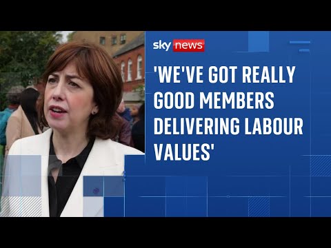 Lucy Powell calls for Labour to lead the charge against ‘forces of division’