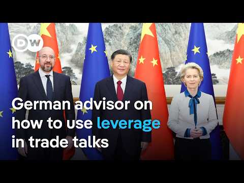 Can the EU break free from its dependency on China? | DW News
