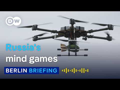 Is NATO doing Enough? Breaking down Russia’s latest tests against the West |Berlin Briefing Podcast