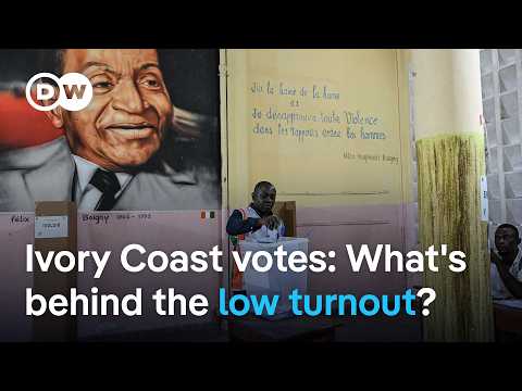 Ivory Coast elections: President Ouattara bans opponents from running, faces election boycotts