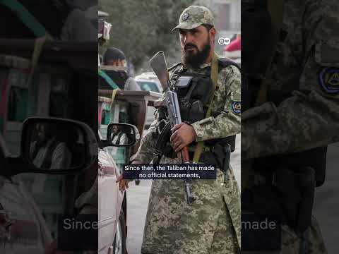 Internet blackout in Afghanistan was not an accident | DW News