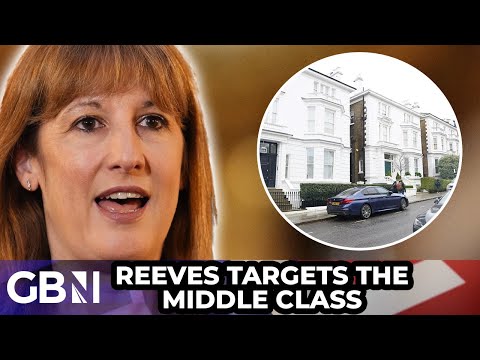 REVEALED: Rachel Reeves set to wage WAR on middle class with ‘dangerous’ new tax