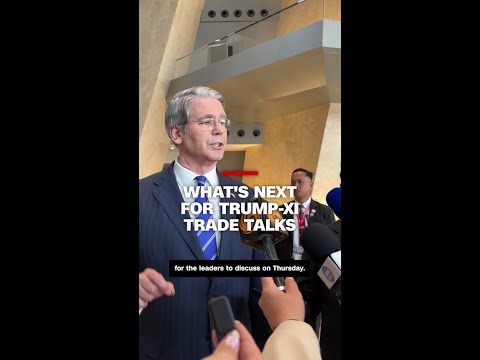What’s next for Trump-Xi trade talks