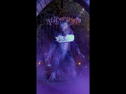 CNN correspondent goes undercover at Netherworld Haunted House