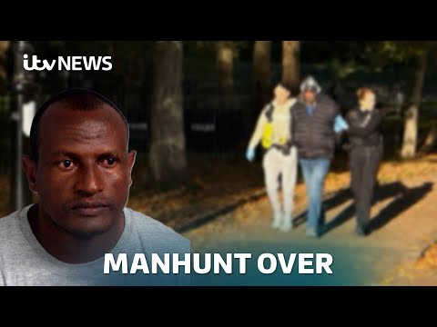 Manhunt over after Epping Asylum seeker arrested after being mistakenly released from prison