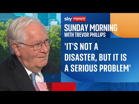 ‘Economy won’t improve for years’: Former Bank of England governor asks Reeves to be ‘honest’