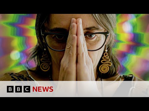 South Africa’s shamans: The unregulated use of psychedelics for mental health | BBC News