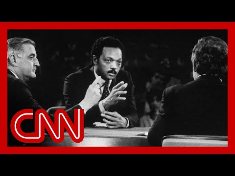 How Jesse Jackson ushered in a new era of American politics