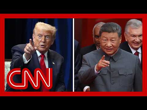 US and Chinese officials reach ‘framework’ of a trade deal