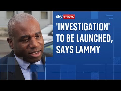 Justice secretary says Kebatu will be deported ‘this week’