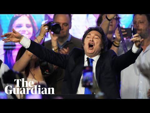 Argentina’s Milei vows more reforms after election triumph